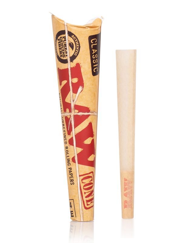 Pre-Rolled Cones — Fast and Easy Smoking Solution