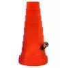 Folding Pocket Bong (Multi-Colour), Color: Red