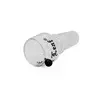 Rounded Glass Bowl Black Leaf 18.8 mm, Bowl Joint Size: 18.8, Color: Black, 5 image