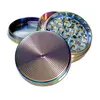 Grinder Black Leaf Interference Colors, Size: 63, Weight: 231, Color: Multicolored, 2 image