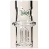 Bong Black Leaf Ice 4-Arm Percolator Sea Green, 2 image