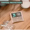 Boveda 58% Humidity Control Packs for Optimal Herb Storage, Pack Size: S, 3 image
