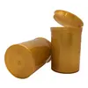Sealed Cylinder Container 20 ml / 70 ml / 100 ml, Size: 100 ml | 51 х 70, Color: Golden, 4 image