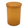 Sealed Cylinder Container 20 ml / 70 ml / 100 ml, Size: 100 ml | 51 х 70, Color: Golden