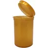 Sealed Cylinder Container 20 ml / 70 ml / 100 ml, Size: 100 ml | 51 х 70, Color: Golden, 2 image