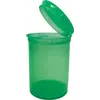 Sealed Cylinder Container 20 ml / 70 ml / 100 ml, Size: 100 ml | 51 х 70, Color: Green, 2 image