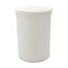 Sealed Cylinder Container 20 ml / 70 ml / 100 ml, Size: 100 ml | 51 х 70, Color: White