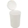 Sealed Cylinder Container 20 ml / 70 ml / 100 ml, Size: 100 ml | 51 х 70, Color: White, 2 image