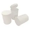 Sealed Cylinder Container 20 ml / 70 ml / 100 ml, Size: 100 ml | 51 х 70, Color: White, 3 image