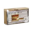 Кейс для самокруток и аксессуаров Spliff Box средний 158x90x53mm, изображение 2