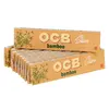 OCB ბამბუკის მოძრავი ქაღალდები KS Slim გაუფერულებული, 3 image