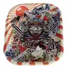 Металлический поднос Ronin & Geisha 18x14 см, изображение 2