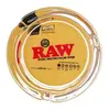 RAW Classic Round Glass Ashtray, 2 image