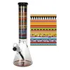 Бонг BLAZE Glass Totem колба с держателем льда, изображение 2