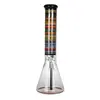 Бонг BLAZE Glass Totem колба с держателем льда, изображение 3