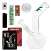 Комплект Leaf Small Leaf Bouncer Saxo Glass Bong: Все для идеального курения, изображение 2