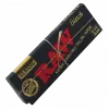RAW BLACK 1¼ Rolling Papers 84mm