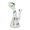 Black Leaf Bubbler Nessie: Mythical Design Meets Quality