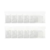 Zipper Bags with Labels – Compact Clarity for Your Essentials, 2 image
