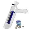 Saxobong with Showerhead Percolator – Smoothness in Every Puff