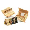 Masra White King Size Slim Hemp Rolling Papers + ფილტრები, 2 image