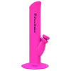 PieceMaker Kermit Miss Pinky: The Glow-in-the-Dark Silicone Bong