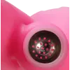 PieceMaker Kermit Miss Pinky: The Glow-in-the-Dark Silicone Bong, 2 image