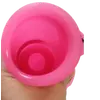 PieceMaker Kermit Miss Pinky: The Glow-in-the-Dark Silicone Bong, 3 image