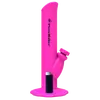 PieceMaker Kermit Miss Pinky: The Glow-in-the-Dark Silicone Bong, 4 image
