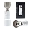 Grace Glass Titanium Nail: Unmatched Durability Meets Precision Heat Control, Bowl Joint Size: 18.8