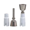 Grace Glass Titanium Nail with 14.5mm Ceramic Connector, 2 image