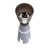 Grace Glass Titanium Nail with 14.5mm Ceramic Connector, 3 image