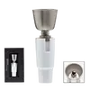 Grace Glass Titanium Nail with 14.5mm Ceramic Connector
