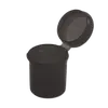 Sealed Cylinder Container 20 ml / 70 ml / 100 ml, Size: 20 мл | 32 x 36, Color: Gray, 2 image