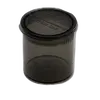 Sealed Cylinder Container 20 ml / 70 ml / 100 ml, Size: 20 мл | 32 x 36, Color: Gray