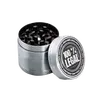 Amsterdam 420 Grinder: Master Precision in Herb Grinding, Color: Silver, 3 image