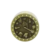 Amsterdam 420 Grinder: Master Precision in Herb Grinding, Color: Golden, 3 image