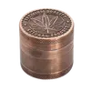 Amsterdam 420 Grinder: Master Precision in Herb Grinding, ფერი: ყავისფერი