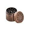 Amsterdam 420 Grinder: Master Precision in Herb Grinding, ფერი: ყავისფერი, 3 image