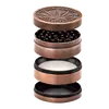 Amsterdam 420 Grinder: Master Precision in Herb Grinding, ფერი: ყავისფერი, 4 image