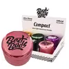 Best Buds Compact Aluminium Grinder - 4 Parts, Various Colors, Color: Pink, 3 image