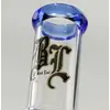 Experience Ultimate Coolness with the Blue Hour Bong by Black Leaf, 3 image
