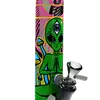 Бонг Trippy Alien by Black Leaf & Fire-Flow: яркий и надёжный, изображение 4