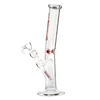 გააძლიერეთ თქვენი სესიები Hangover Red Glass Bong-ით, 4 image