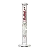 გააძლიერეთ თქვენი სესიები Hangover Red Glass Bong-ით, 2 image
