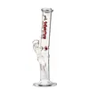 გააძლიერეთ თქვენი სესიები Hangover Red Glass Bong-ით, 3 image