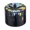 Champ High Metal Grinder: Efficient and Stylish Herb Grinding, Color: Multicolored