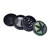 Champ High Metal Grinder: Efficient and Stylish Herb Grinding, Color: Green, 3 image