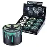 Champ High Metal Grinder: Efficient and Stylish Herb Grinding, Color: Green, 4 image