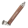 Champ High Wooden Metal Brown Pipe – Stylish and Durable Smoking Accessory, Color: Brown, 3 image